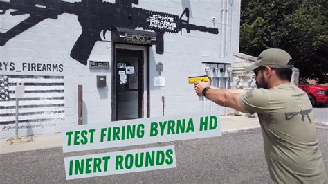bryna shoot less lethal stun guns